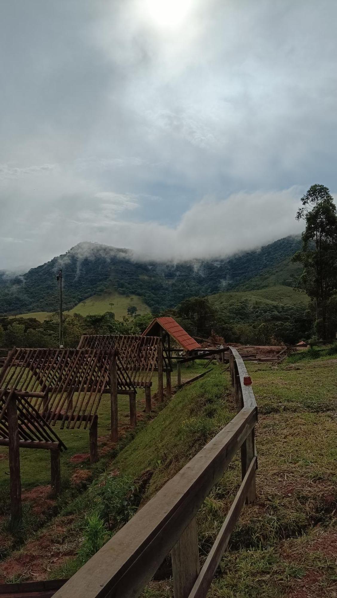 Chales E Camping Do Robinho 1 São Tomé das Letras Екстериор снимка