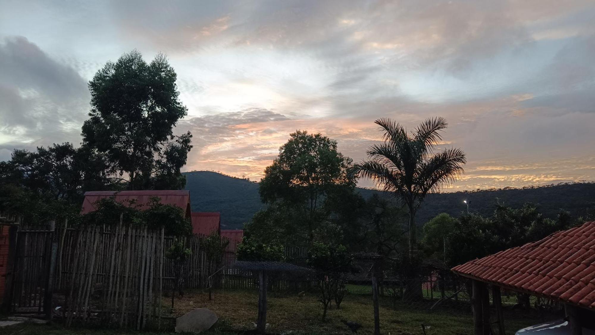 Chales E Camping Do Robinho 1 São Tomé das Letras Екстериор снимка